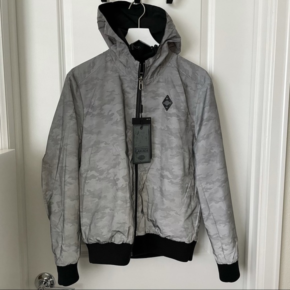 Harley-Davidson Reversible Jacket - Slim Fit - Picture 11 of 13